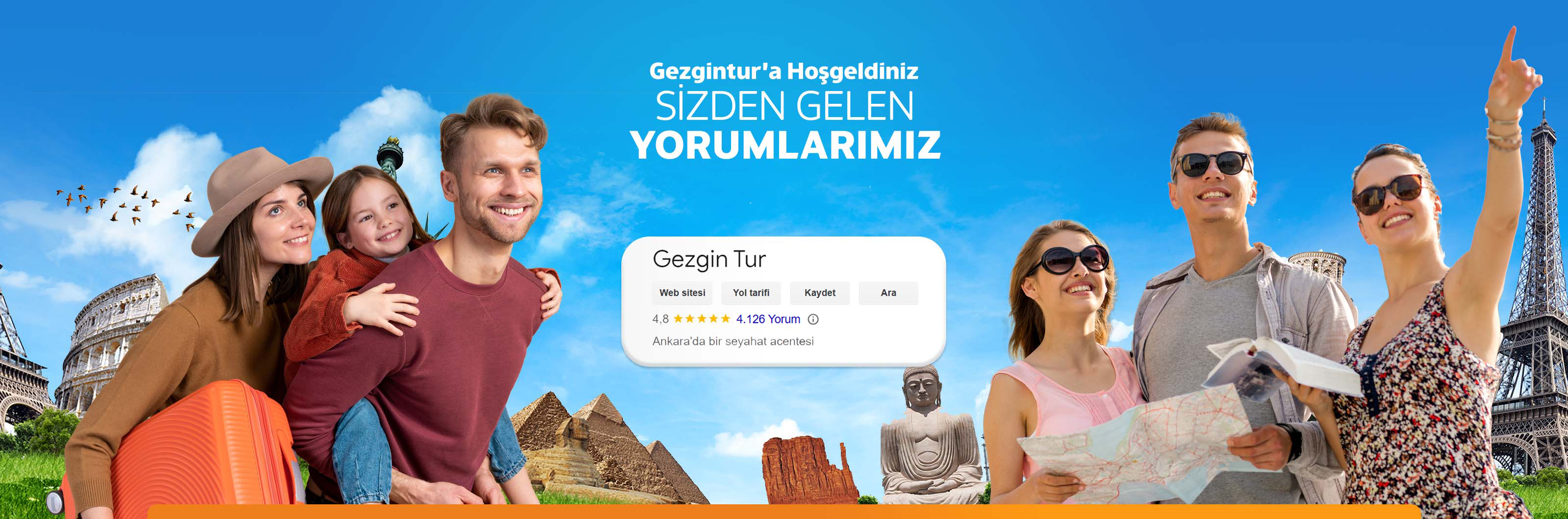 Gezgin Tur