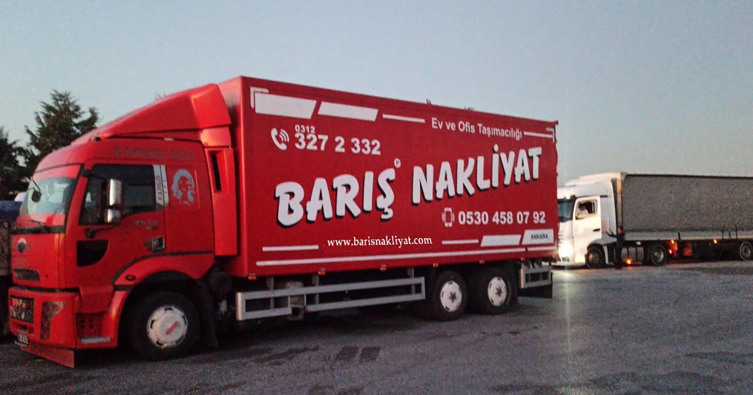 Barış Paris Nakliyat
