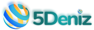 5Deniz Bilişim Hizmetleri ve Dış Ticaret Ltd. 5Deniz Bilişim Hizmetleri ve Dış Ticaret Ltd.